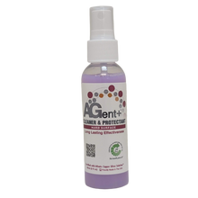 Load image into Gallery viewer, AGent+® 24hr Cleaner & Protectant - 2fl oz RTU Travel Size Bottle