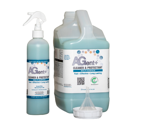 AGent+®  72hr Cleaner & Protectant - Sustainable Nesting Kit™