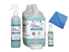 Load image into Gallery viewer, AGent+®  72hr Cleaner &amp; Protectant - Sustainable Nesting Kit™
