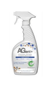 AGent+® 24hr Cleaner & Protectant - 32fl oz RTU Spray Bottle