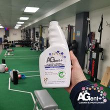 Load image into Gallery viewer, AGent+® 24hr Cleaner & Protectant - 32fl oz RTU Spray Bottle