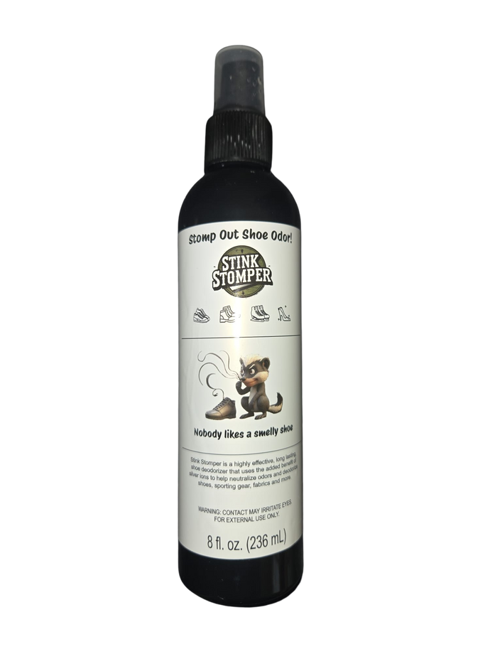 Stink Stomper Odor Control – AGent+ Cleaner & Protectants