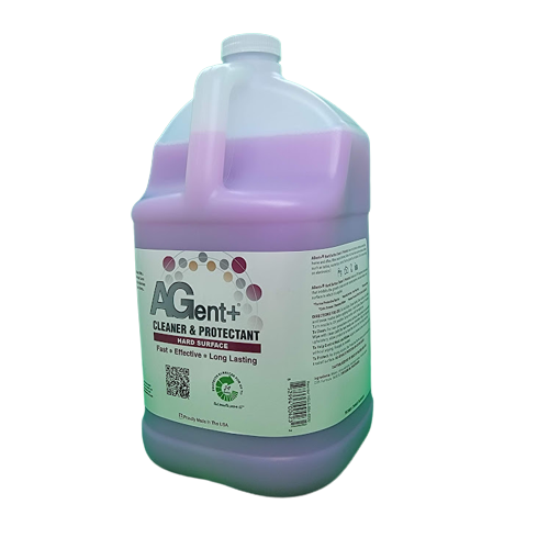 AGent+® 24hr Cleaner & Protectant - 1 Gallon RTU Jug