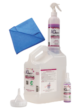 Load image into Gallery viewer, AGent+®  24hr Cleaner &amp; Protectant - Sustainable Nesting Kit™
