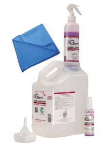 AGent+®  24hr Cleaner & Protectant - Sustainable Nesting Kit™