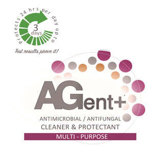 AGent+® 72hr Cleaner & Protectant - 32fl oz RTU Spray Bottle
