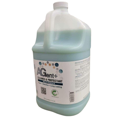 AGent+® 72hr Cleaner & Protectant - 1 Gallon RTU Jug